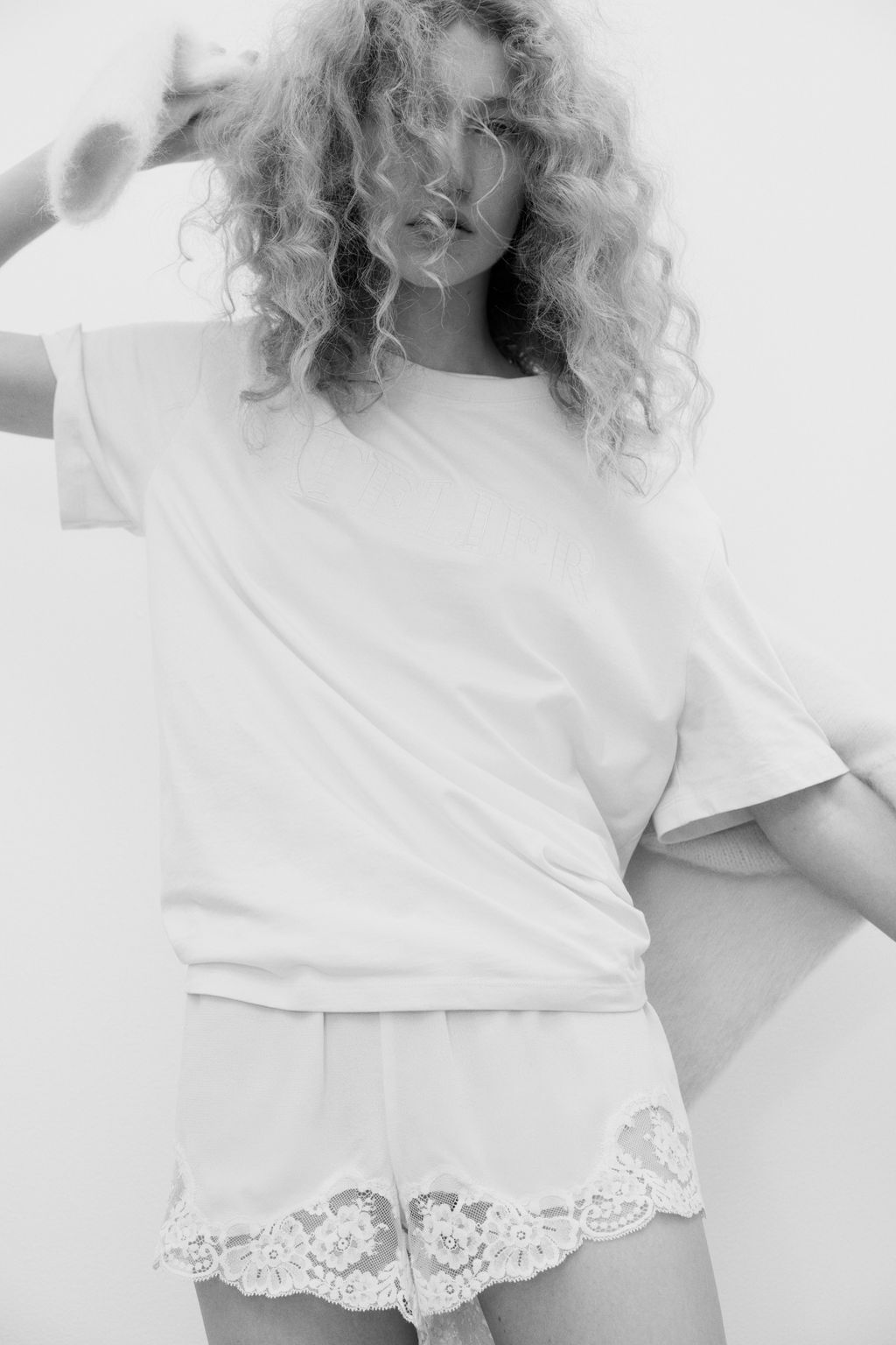 Camiseta oversize - H&m фото 11