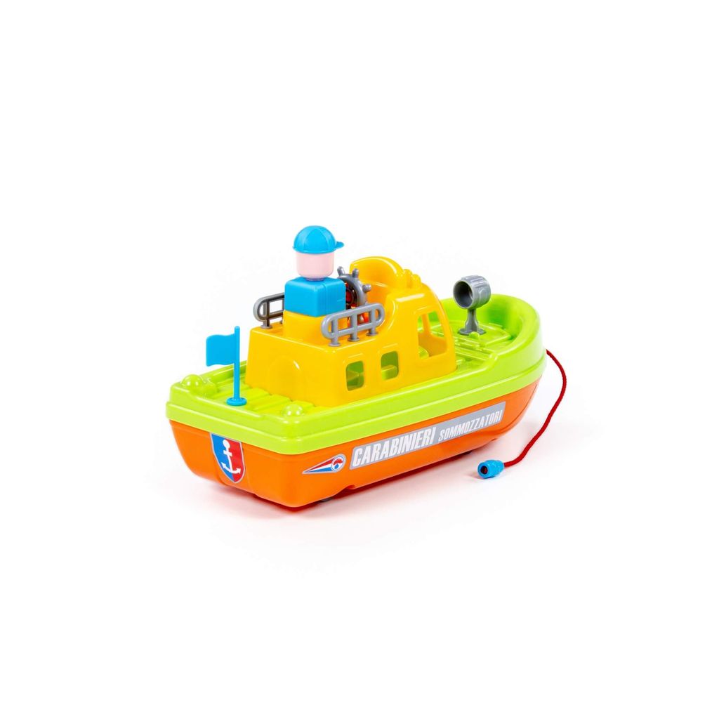 Катер Карабинер - Полесье фото 13