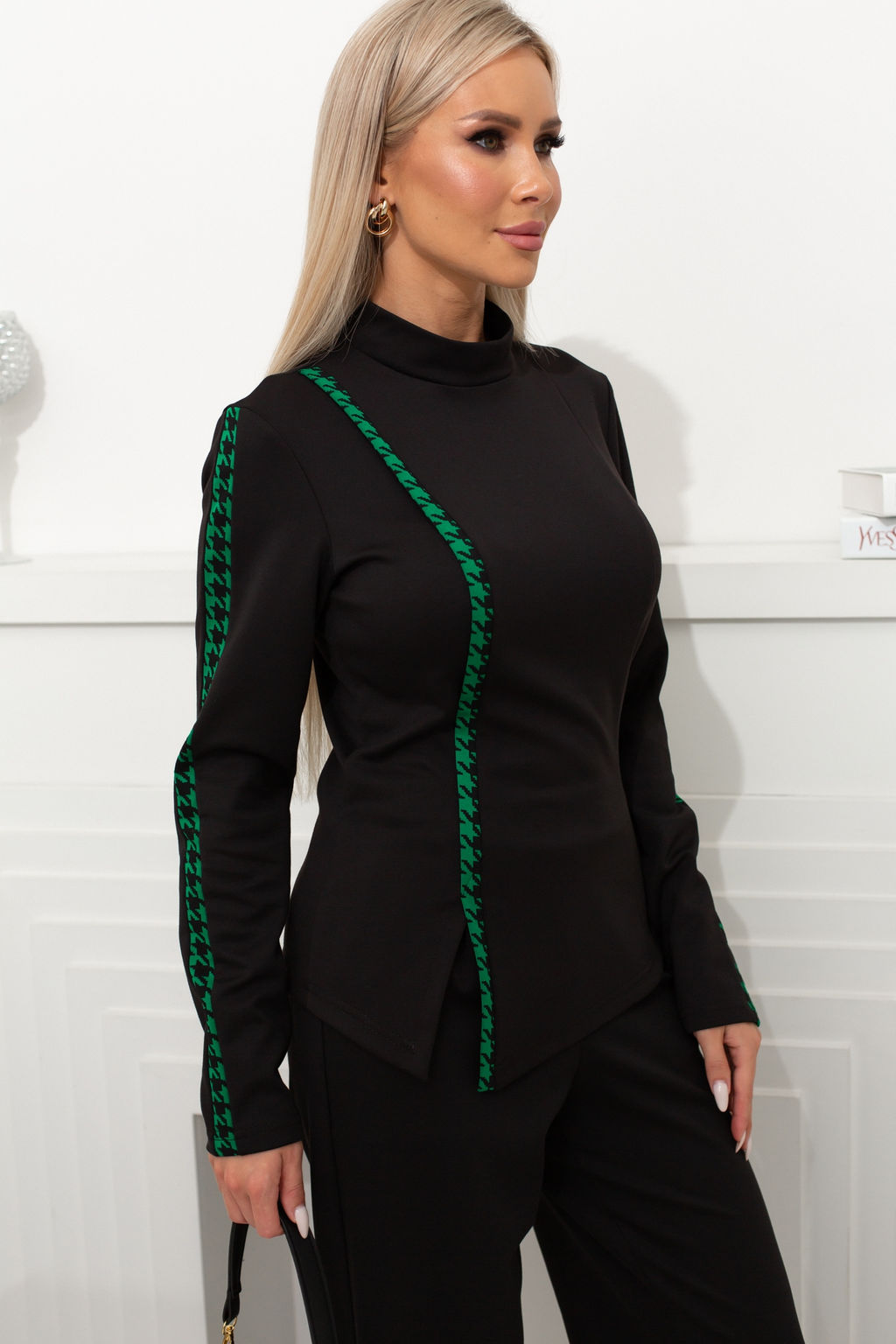 VALENTINA Джемпер Луиза №1  фото 5