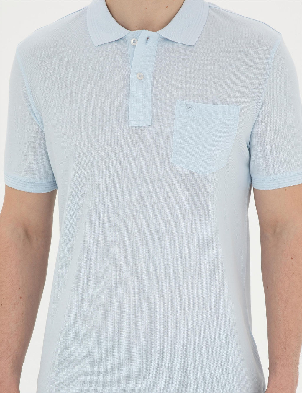 A__k Mavi Regular Fit Basic Ti__rt - Pierre cardin фото 6
