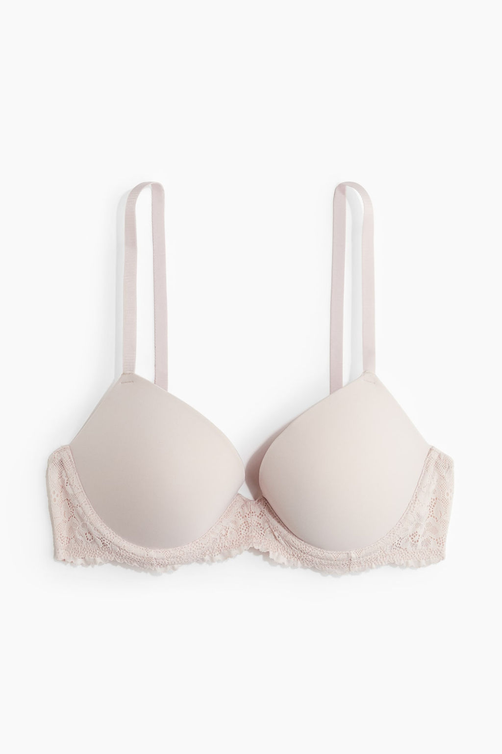 Sujetador push-up de microfibra - H&m фото 5