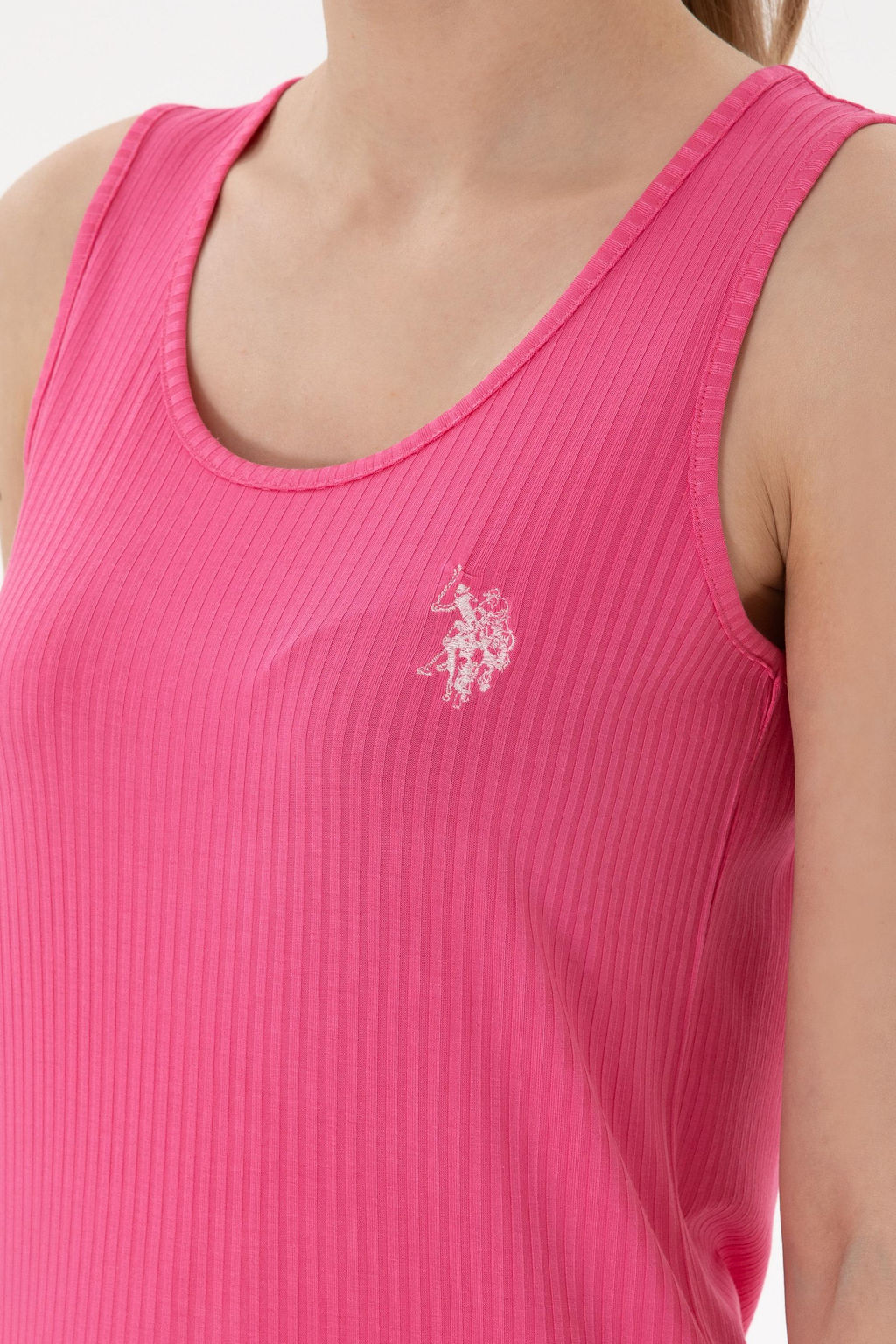 Kad_n Fu_ya Pijama Tak_m_ Sepette S_rpriz _ndirim - U.s. polo assn фото 7