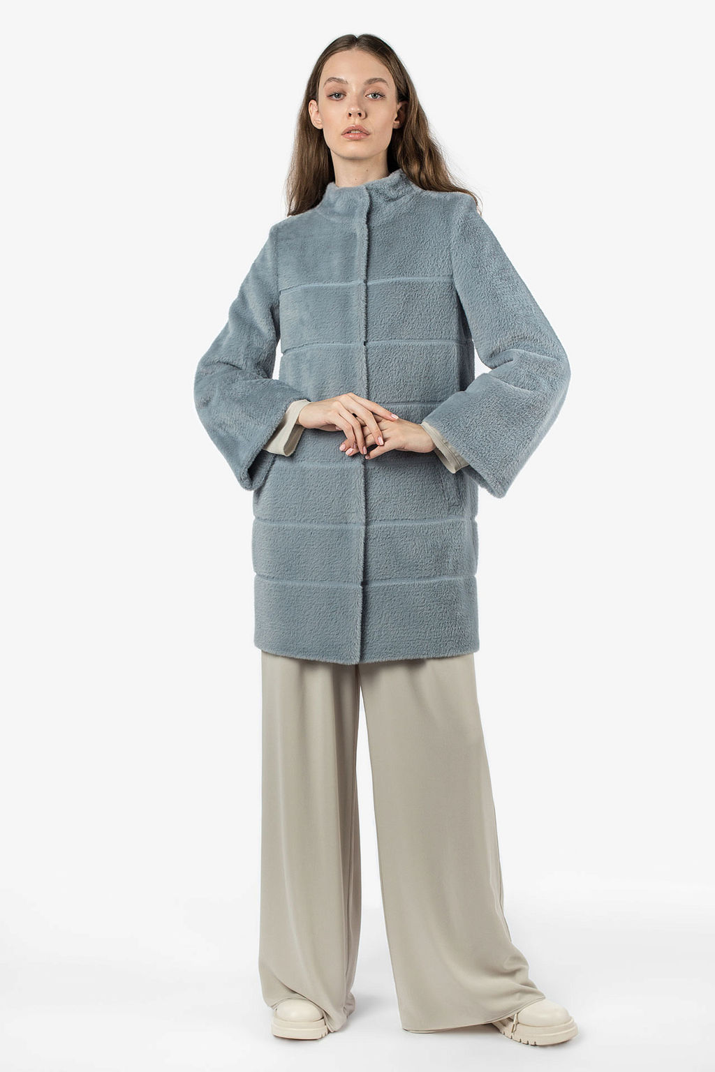 Пальто женское демисезонное - Империя пальто фото 4