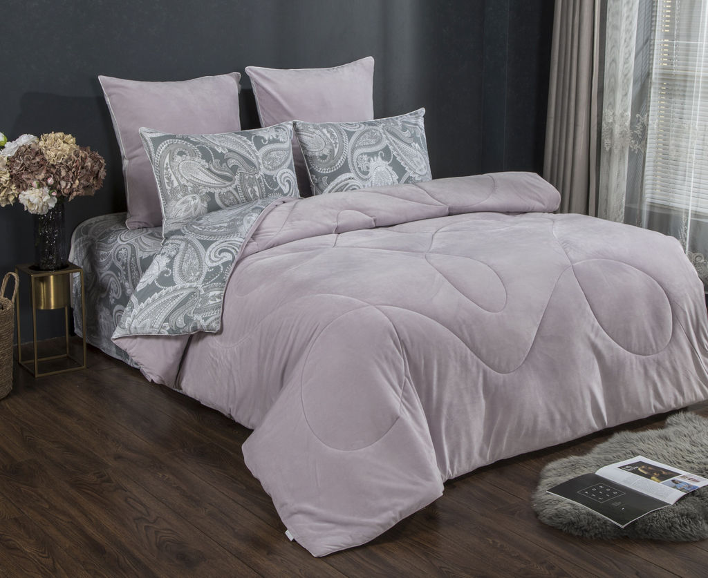 Тейра (аметист платина) ABC Cotton комплект - Kazanov.a. фото 4