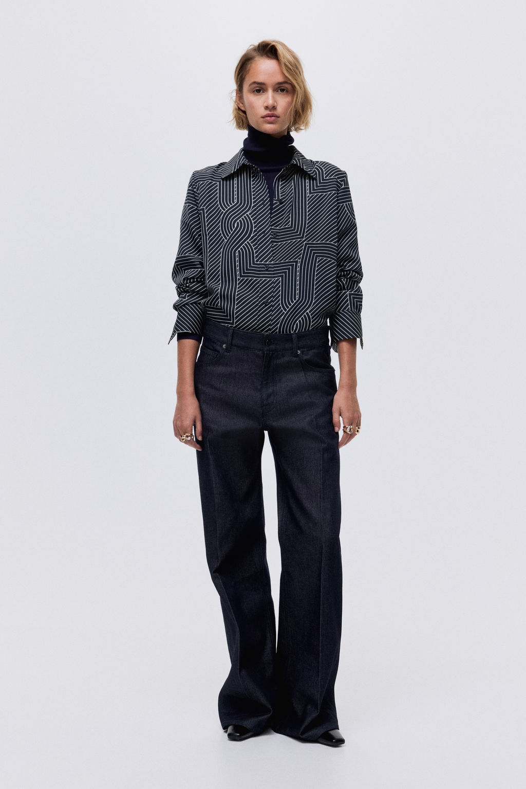 Camisa - H&m фото 7