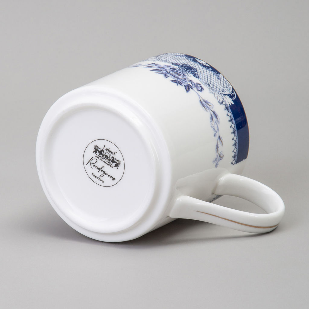 КРУЖКА LEFARD RENDEZVOUS 360 МЛ  фото 5