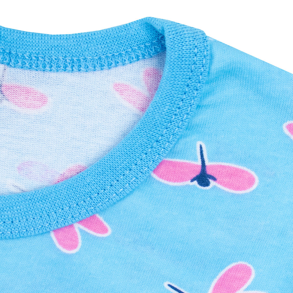 Пижама кулирка 0936101602