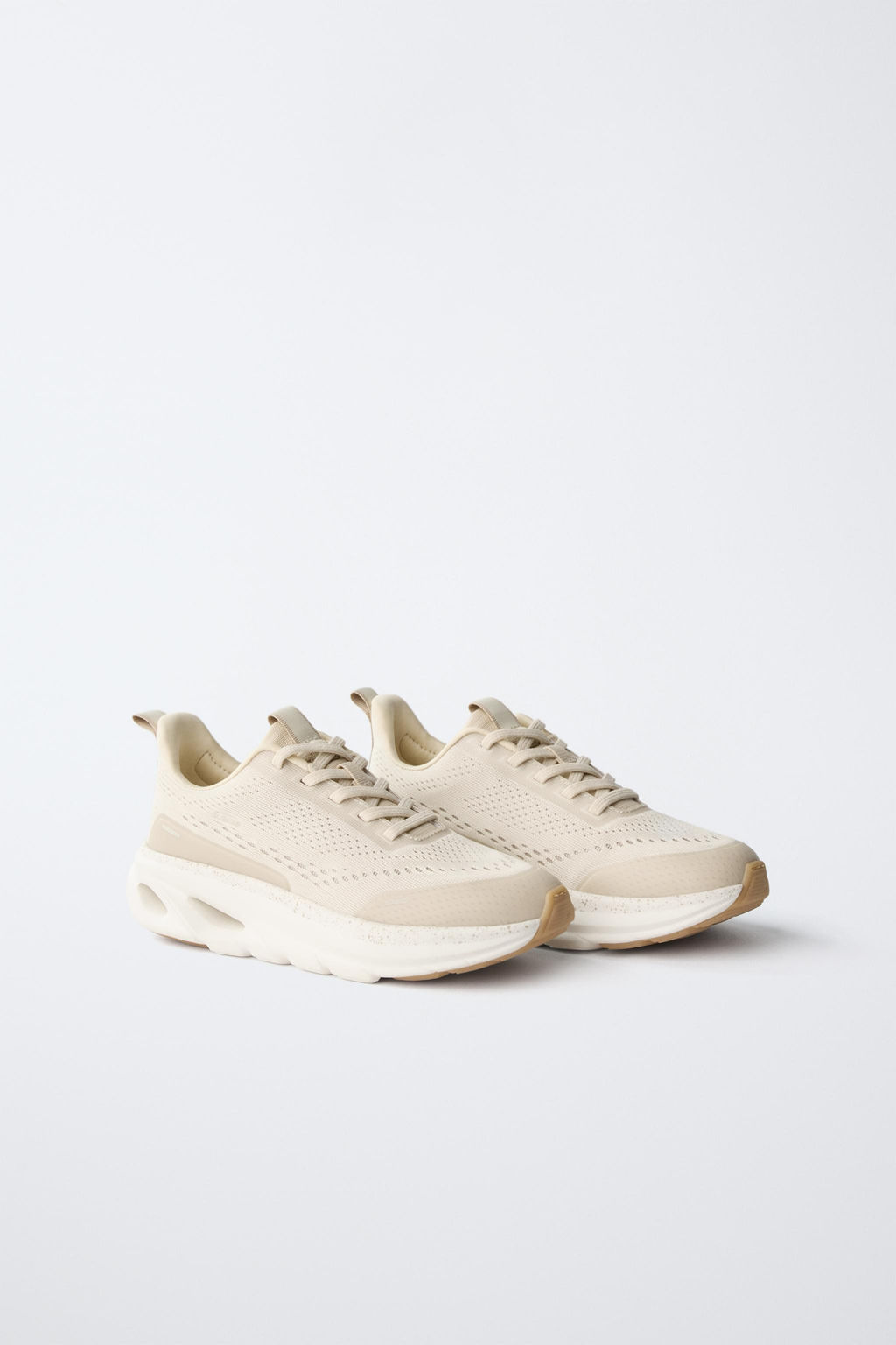 TRAINERS WITH SOLE DETAIL - Zara фото 2