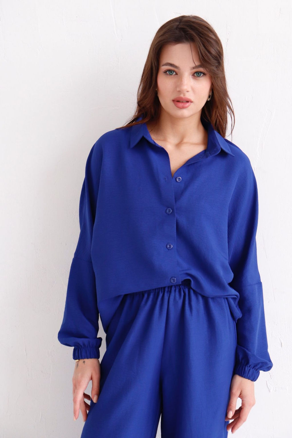 6462 Костюм летний кобальт - Martichelli фото 18