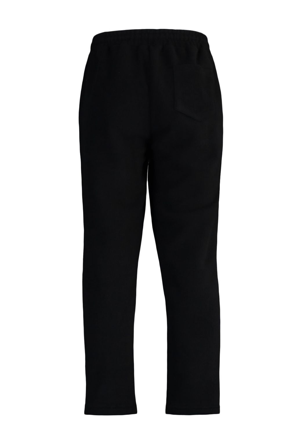 TRENDYOL MAN Siyah Regular/Normal Kesim Etiket Aplike Lastik Paca Anti-pilling Polar Esofman Alt? TMNAW23EA00061 - Trendyolmilla фото 16