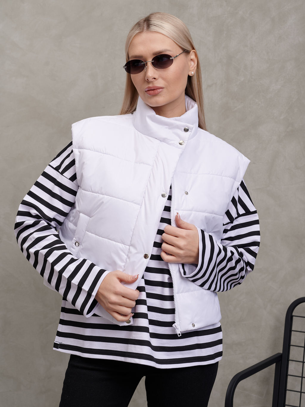 Жилет женский Март - Yollochka фото 3