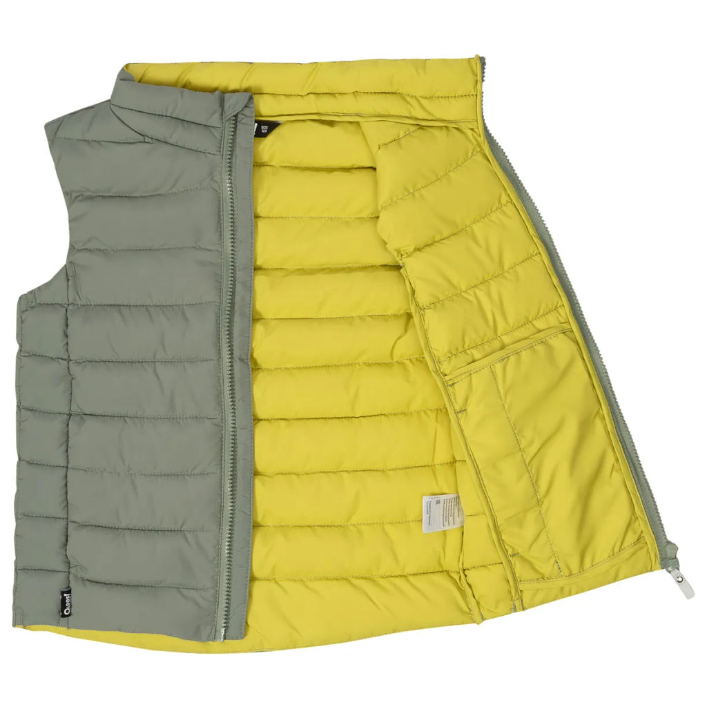 Жилет утепленный без капюшона детск. Рейнир - Oldos фото 9