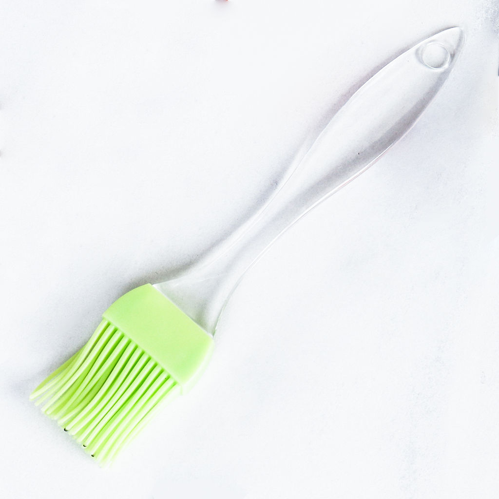 Кисточка силиконовая 17 см на блистере арт. ER-105 (737831)