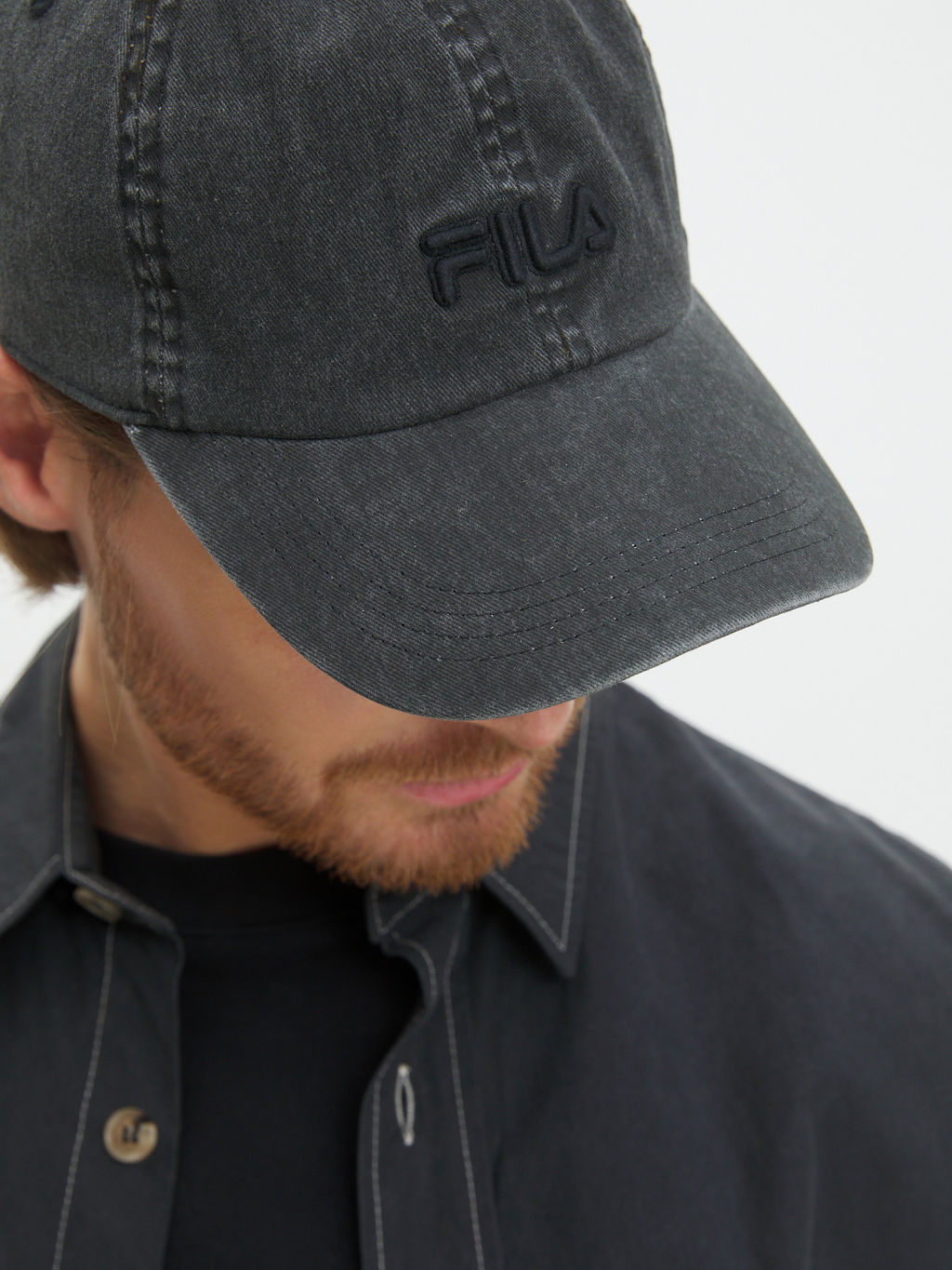 Бейсболка FILA Артикул 4215661, черный