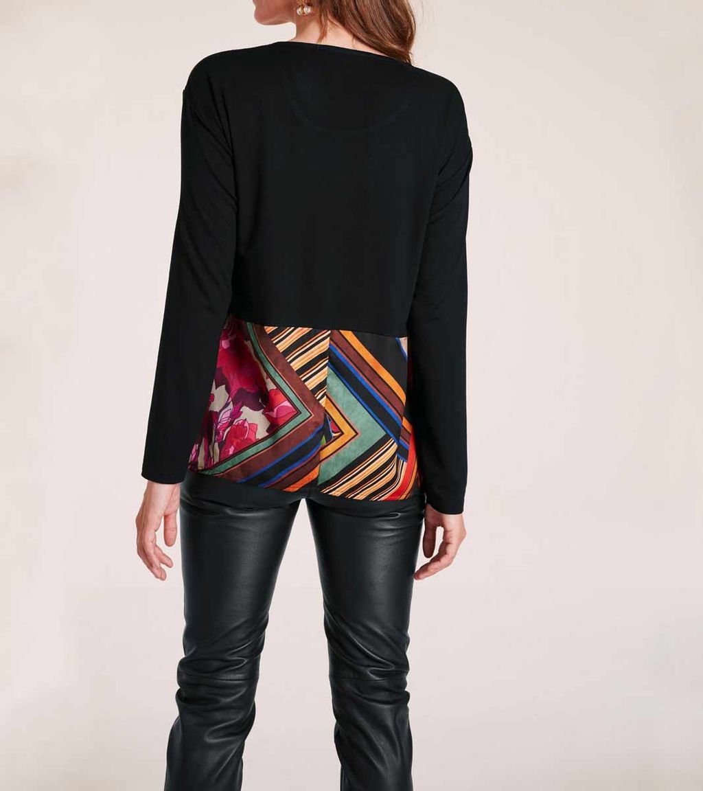 Блузка, черная - Heine фото 4