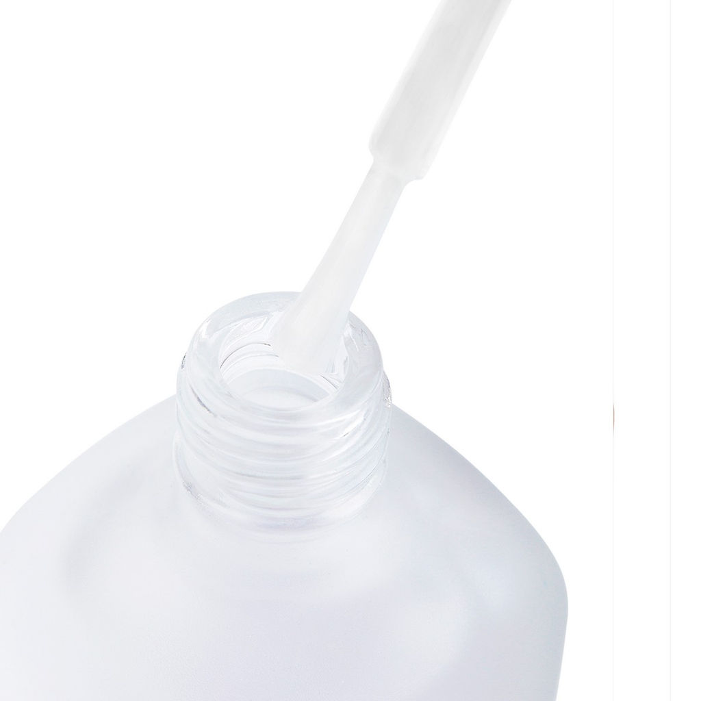 IQ Beauty Зеркальное защитное покрытие и сушка / Glossy Top & Dry, 12,5 мл  фото 4