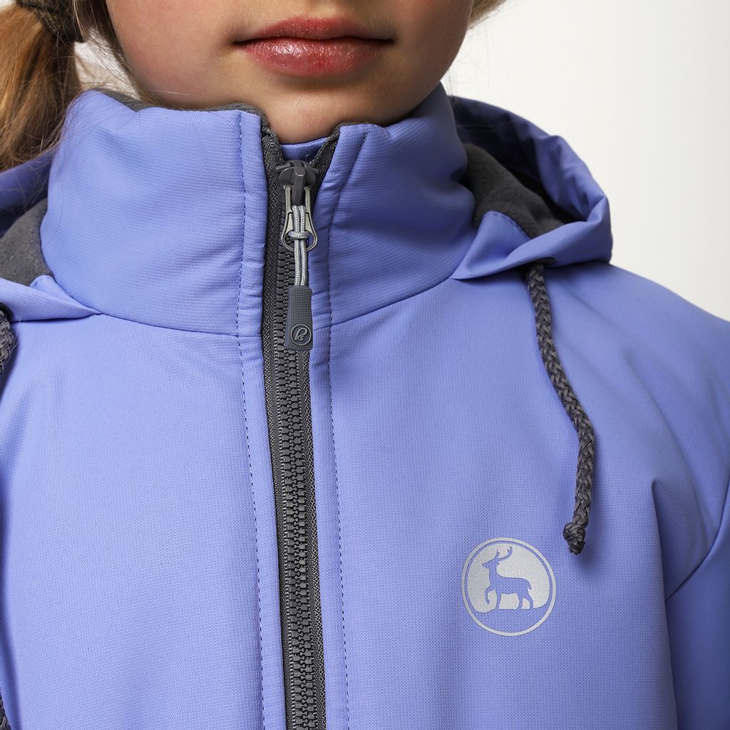 Демисезонная куртка для девочек - Rodos фото 65