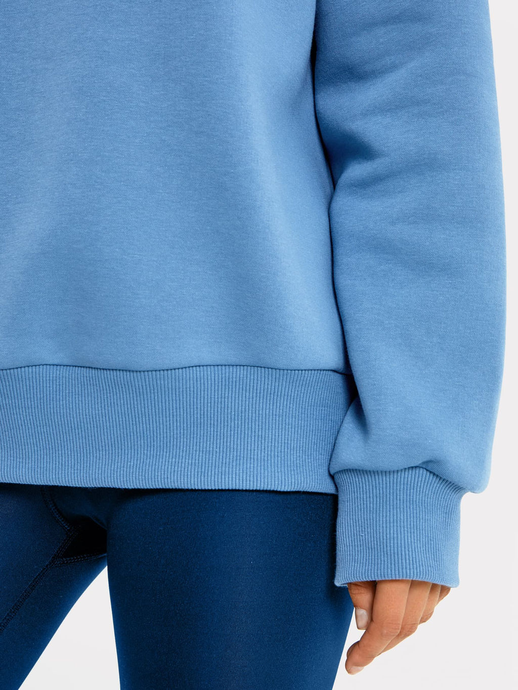 Анорак женский в туманно-голубом цвете туманный голубой 302822 - Mark formelle фото 5