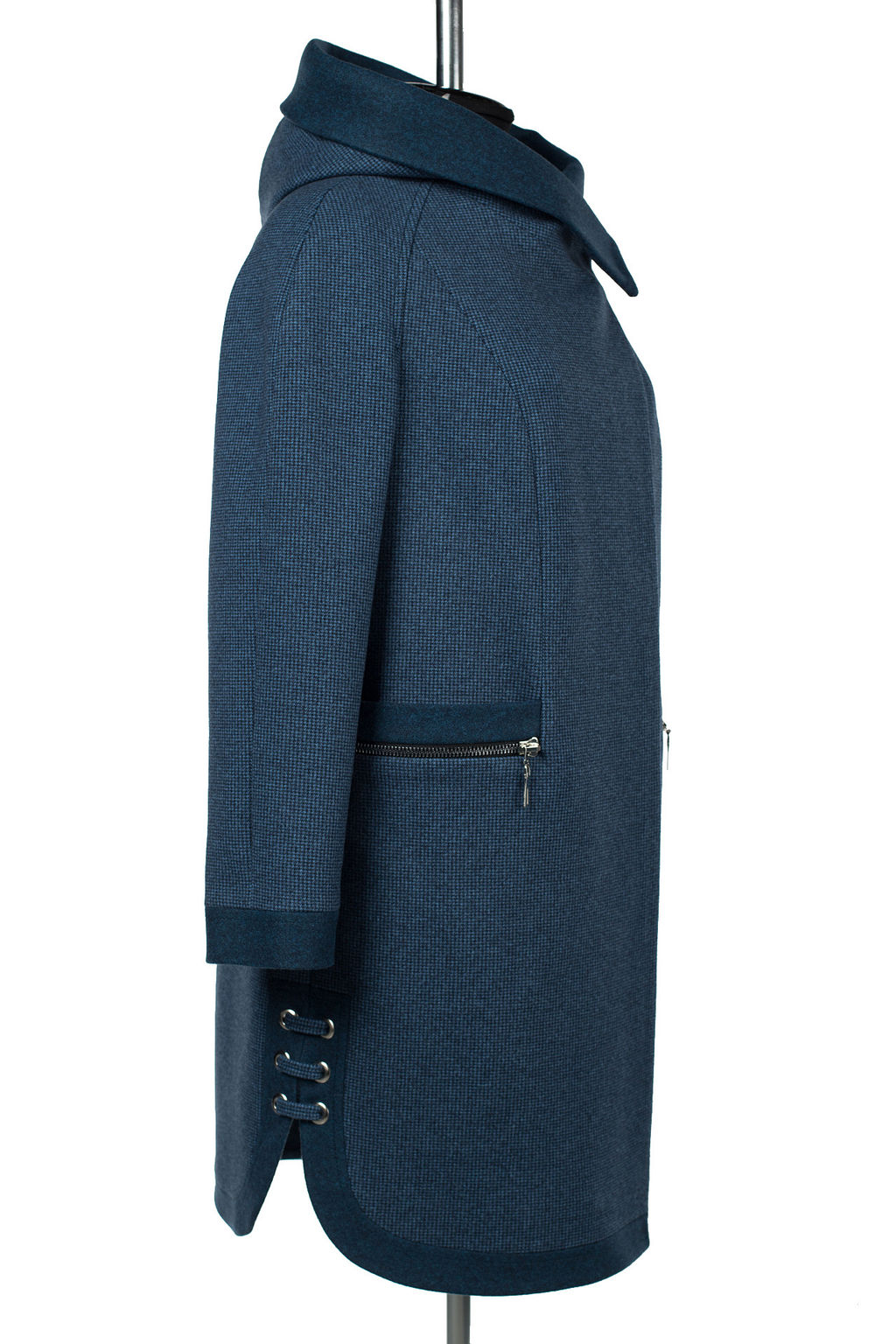 01-10154 Пальто женское демисезонное