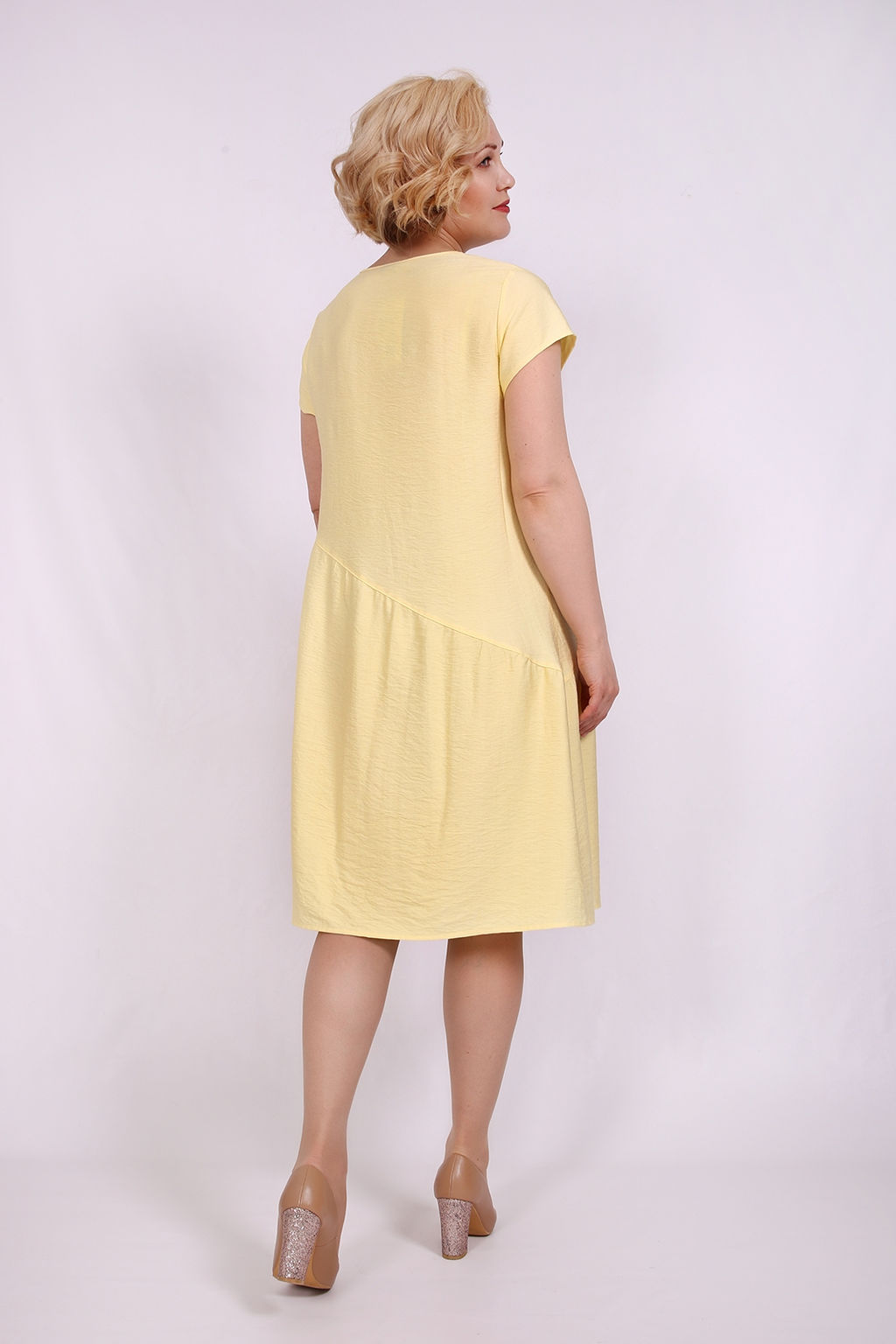 Платье женское Т4423 - Olsarri фото 6