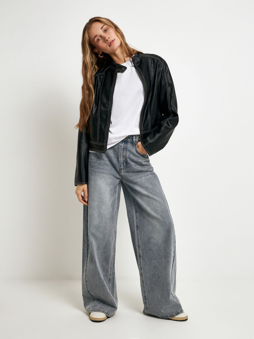 10200510074 Футболка жен. Mosoro белый - Concept club фото 5