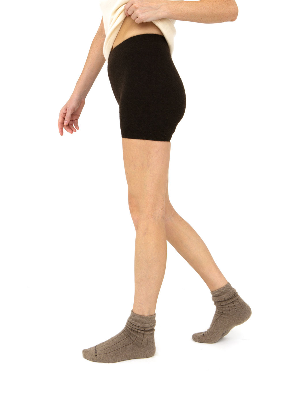 Шорты из пуха яка 10002a