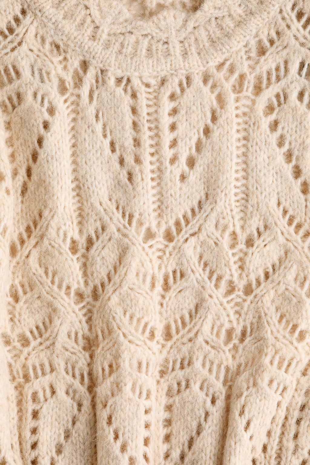Jersey en punto pointelle - H&m фото 6