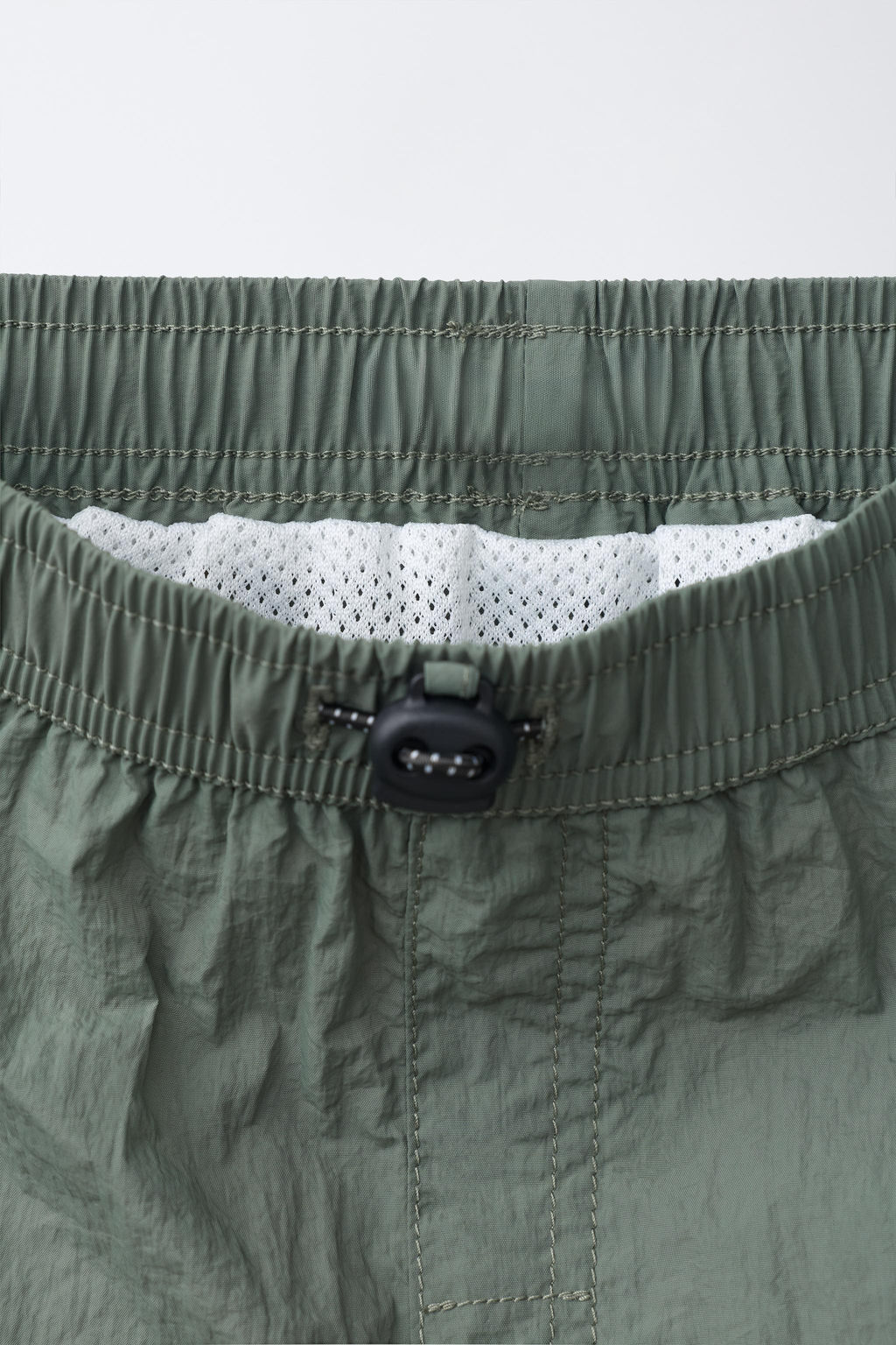 6-14 A?OS/ BERMUDA BA?O CARGO / Khaki - Zara фото 4