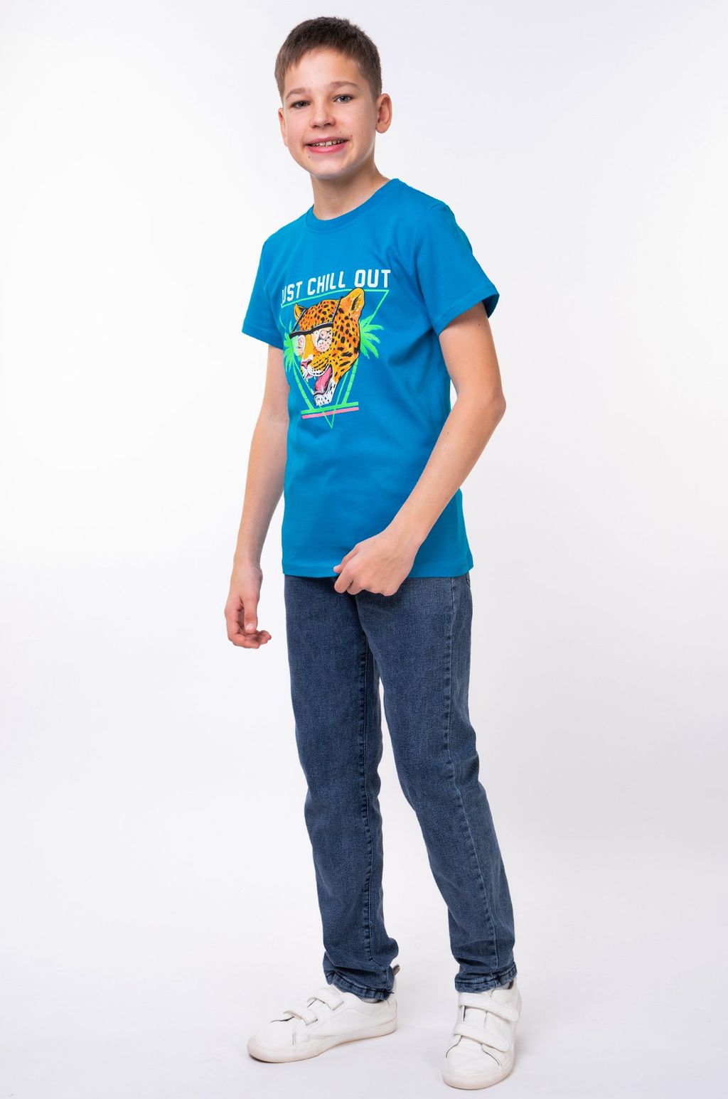 Футболка для мальчика Bonito  фото 33