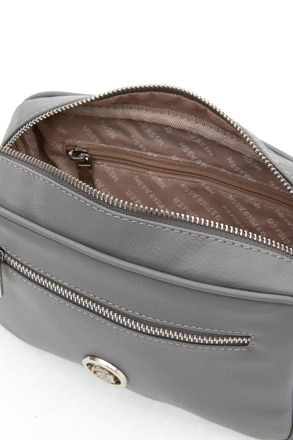 Kad_n Gri _anta Sepette S_rpriz _ndirim - U.s. polo assn фото 5