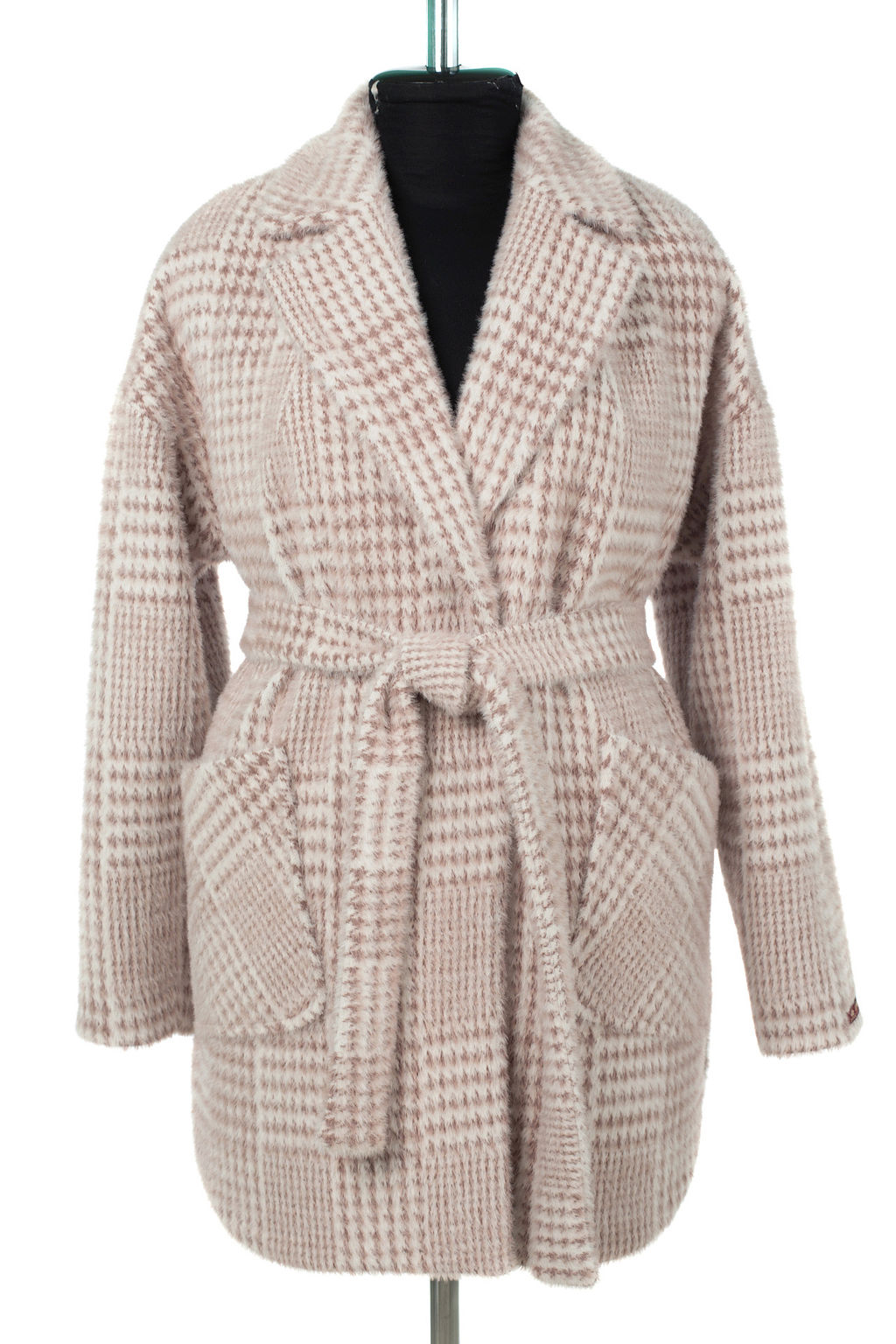 Пальто демисезонное (пояс) - El podio фото 7