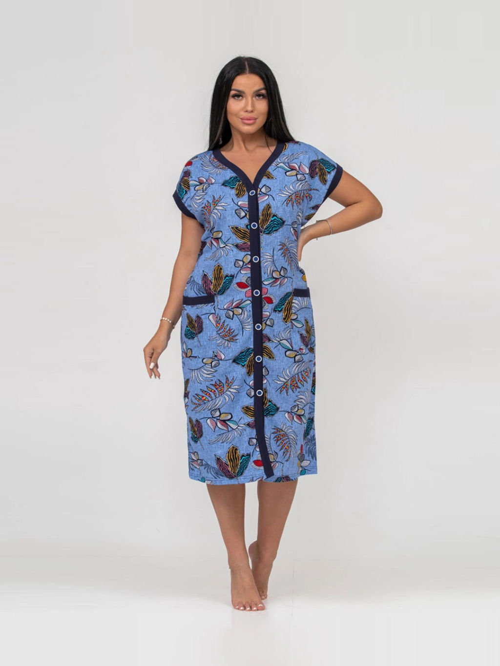 Халат мод.1472/4