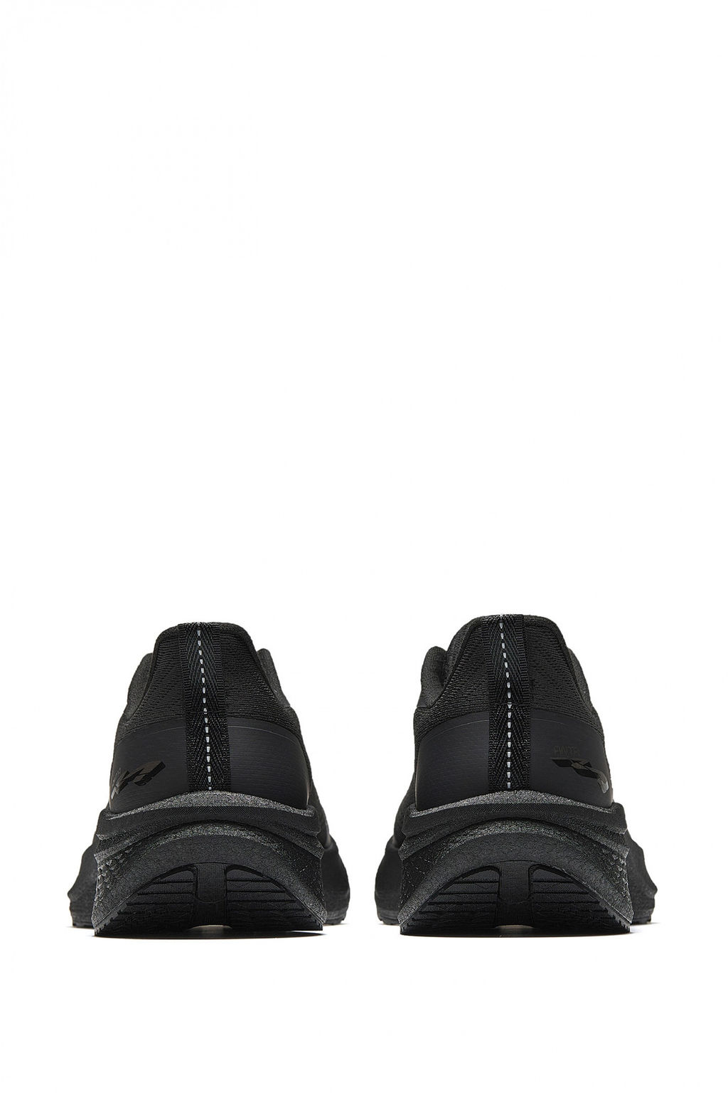 Кроссовки для бега Черный/Серебристый/Серый MACH 6.0 SE - Anta фото 4