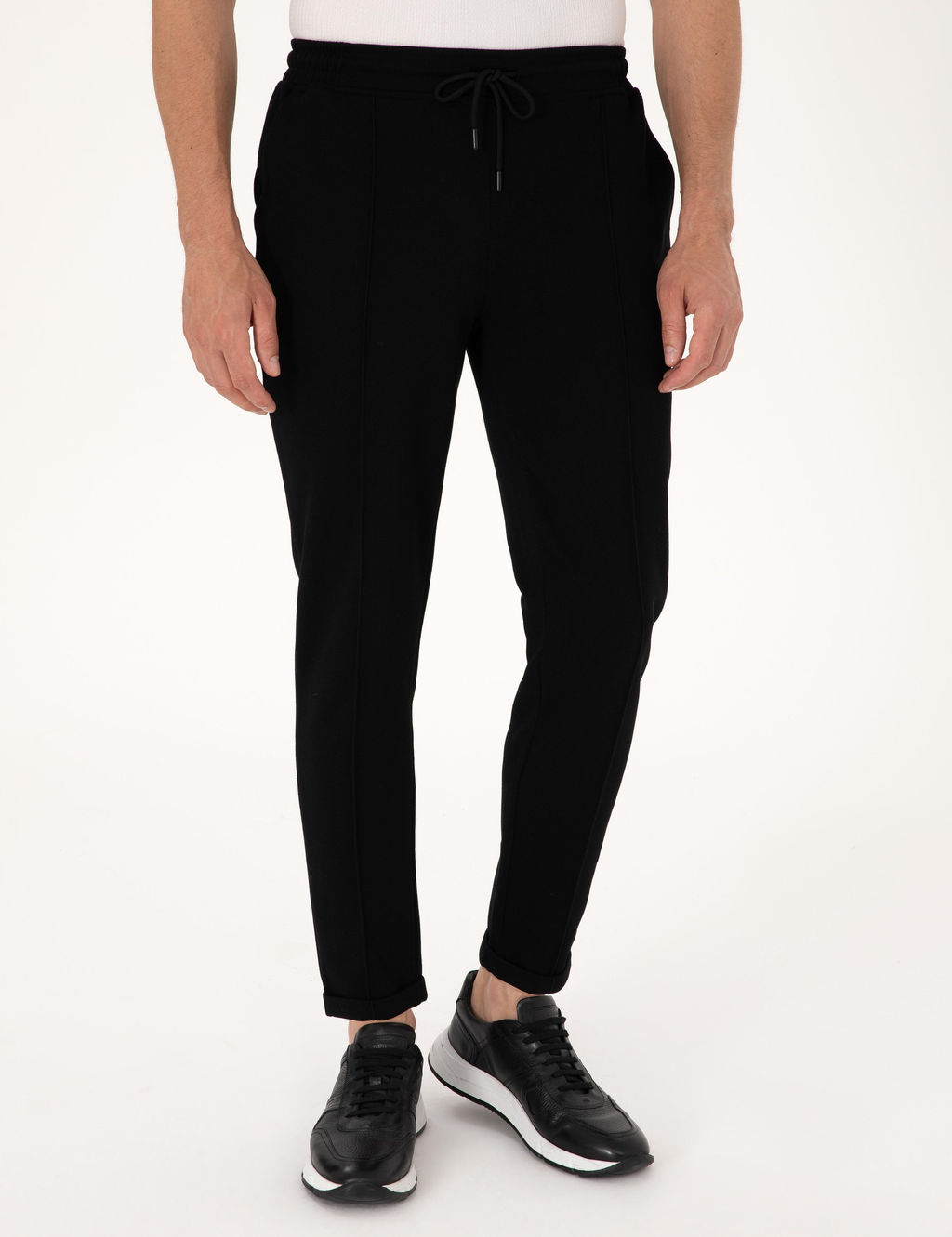 Siyah Slim Fit E_ofman Alt_ - Pierre cardin фото 2