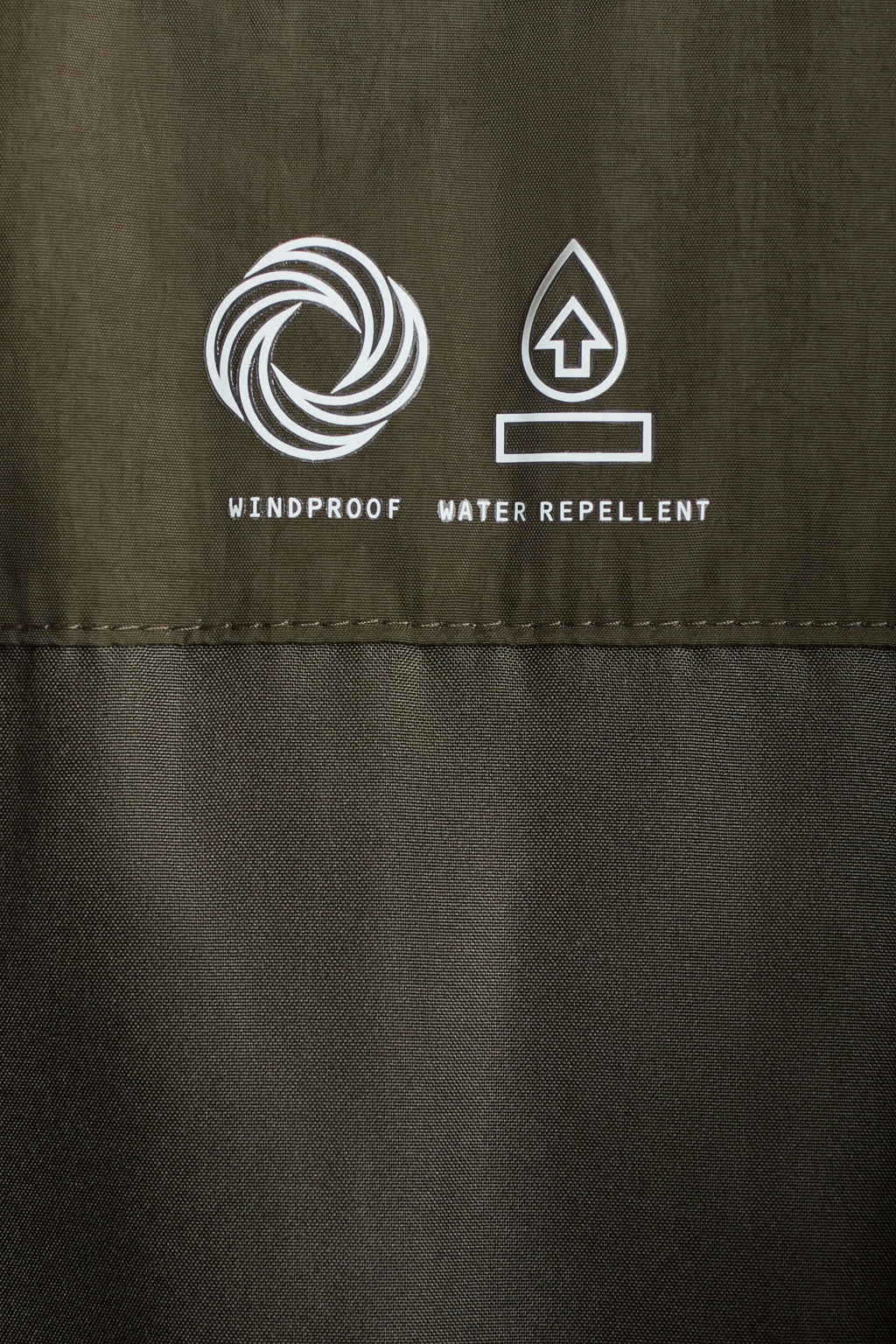 Parka acolchada repelente al agua - H&m фото 5