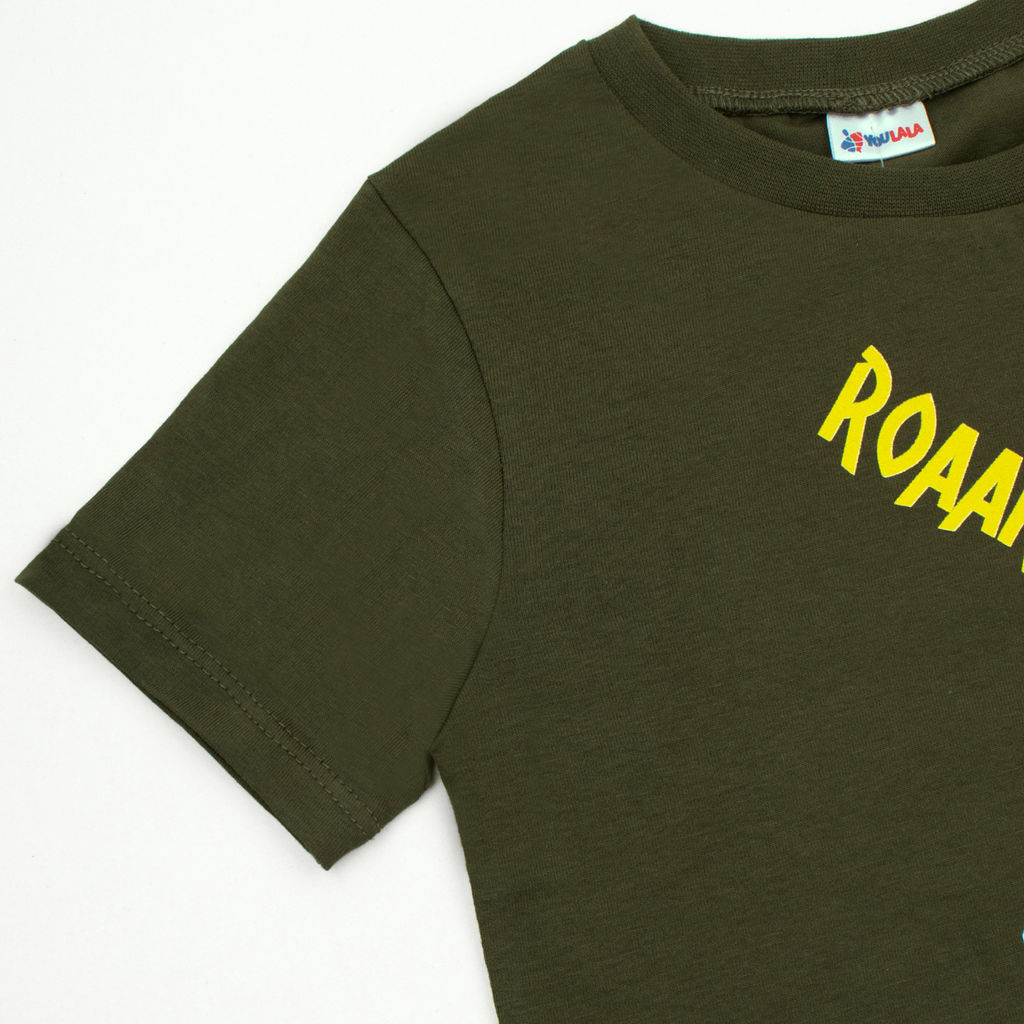 Футболка кулирка 0954103211