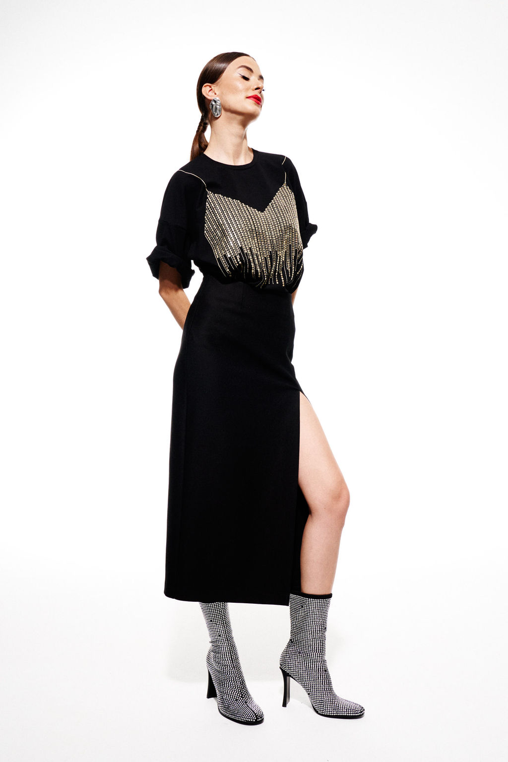 Юбка 2276 - Elletto фото 7