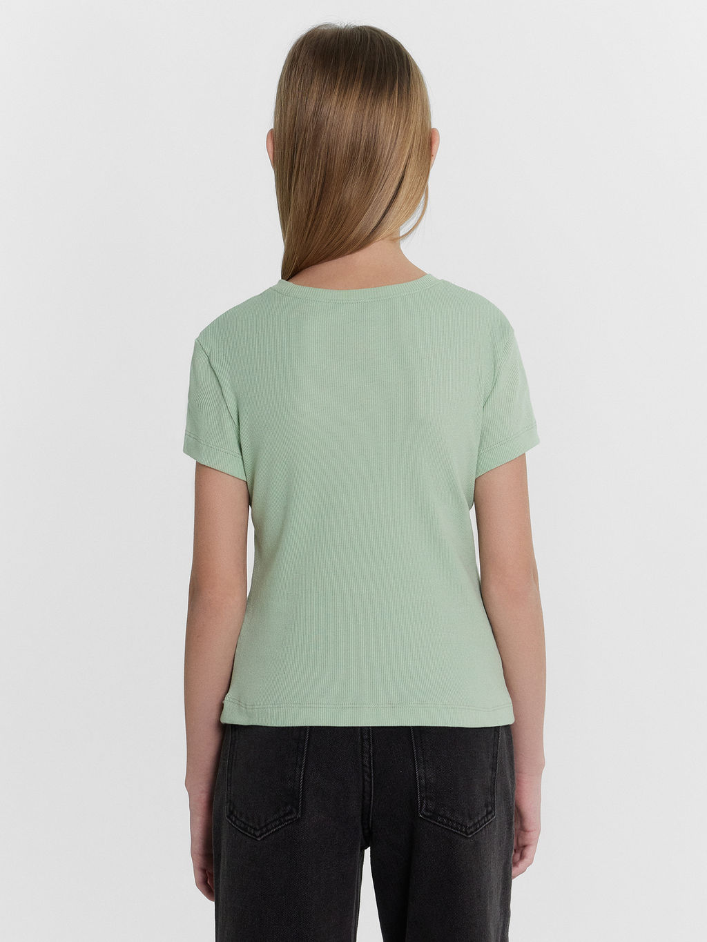 ФУТБОЛКА ДЛЯ ДЕВОЧЕК - Mark formelle фото 4