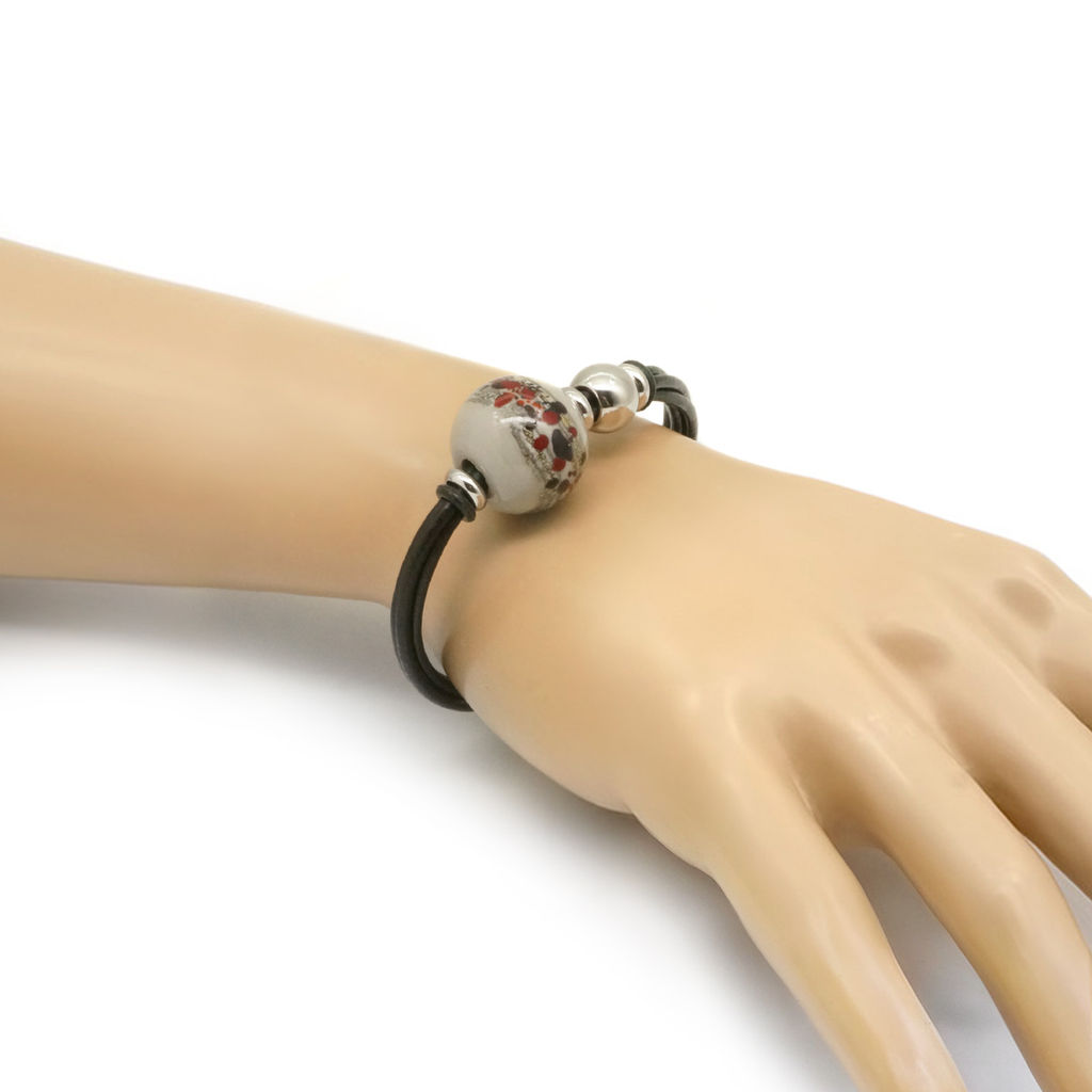 Браслет из муранского стекла - Vloes фото 4