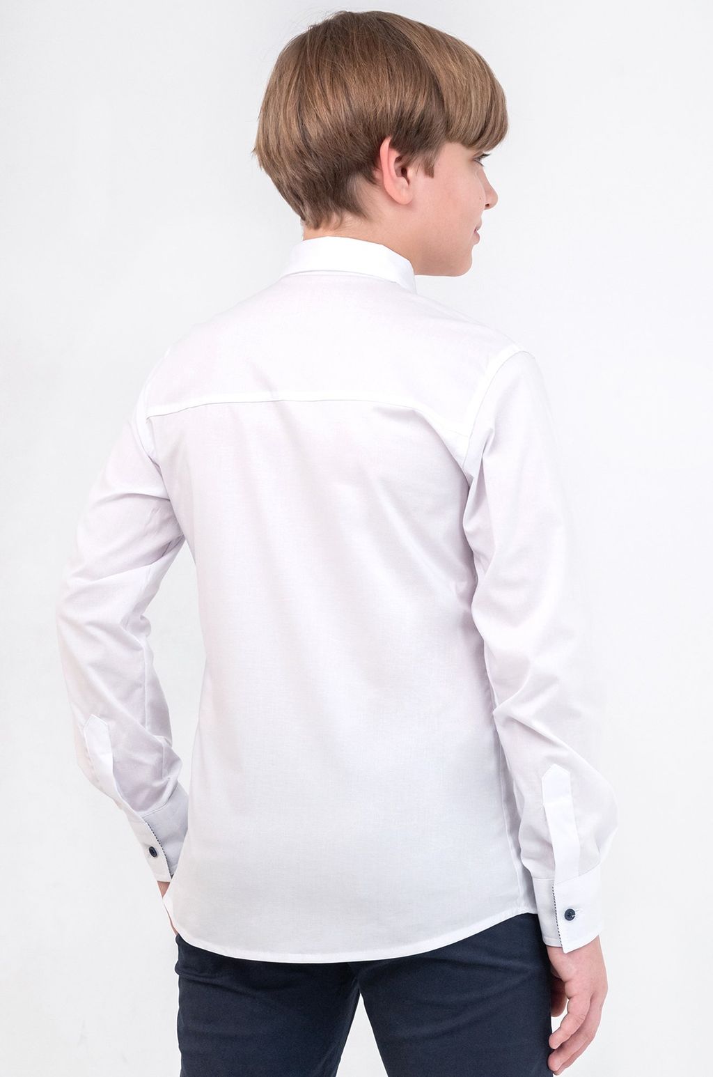 Рубашка для мальчика Happyfox - Happy fox фото 4