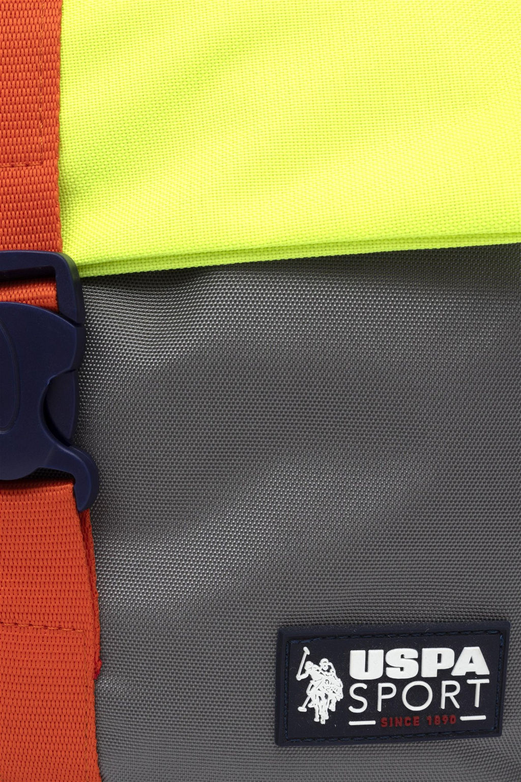 Школьная сумка темно-синего цвета для мальчика - U.s. polo assn фото 5