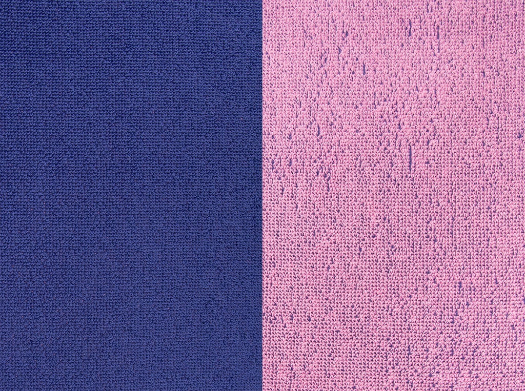 Полотенце махровое 6с102.413ж1 Цветущие(пурпурн3) 81х160см