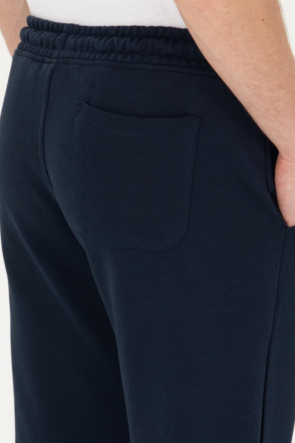 Мужские темно-синие спортивные штаны - U.s. polo assn фото 7