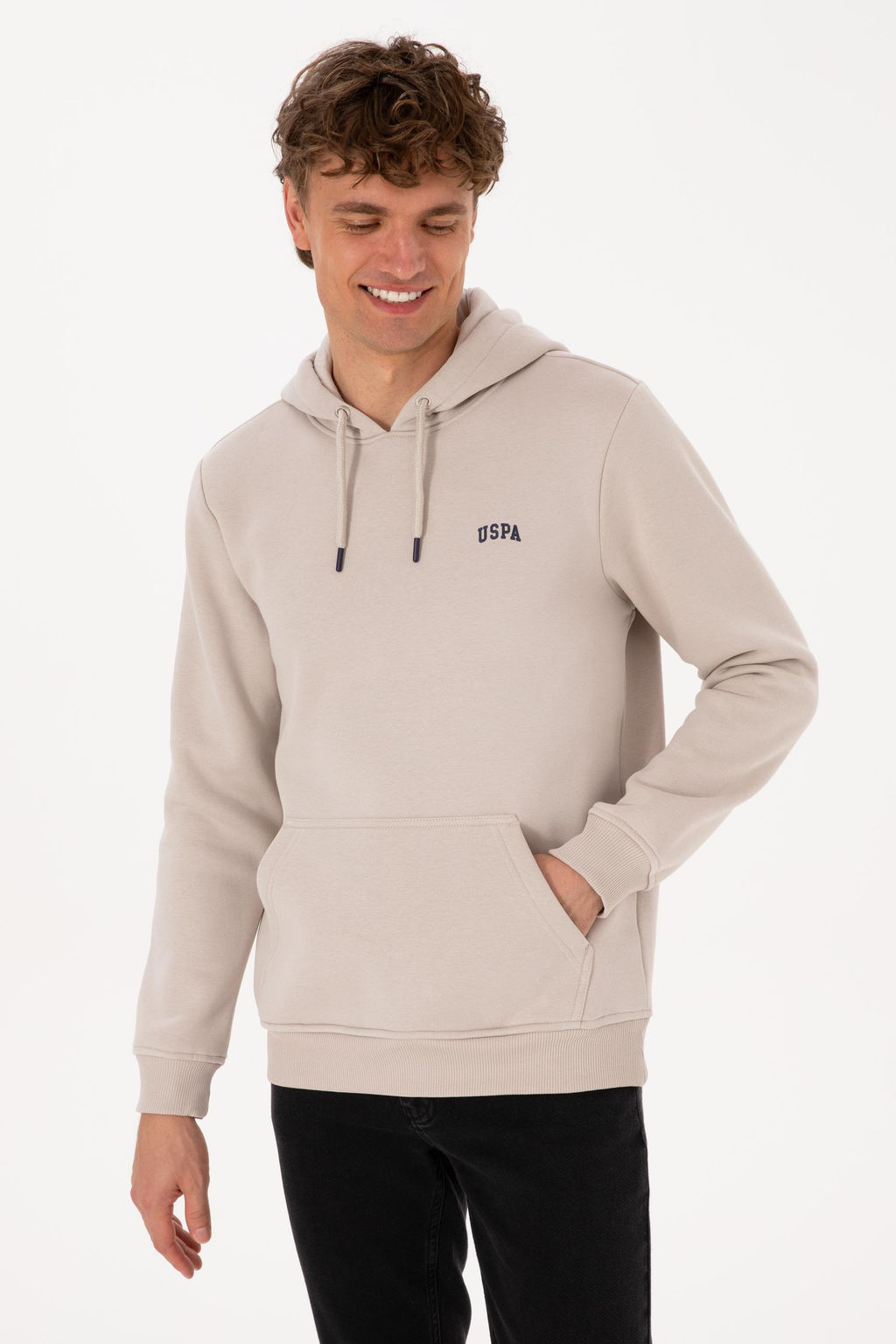 Erkek Ta_ Basic Sweatshirt - U.s. polo assn фото 3