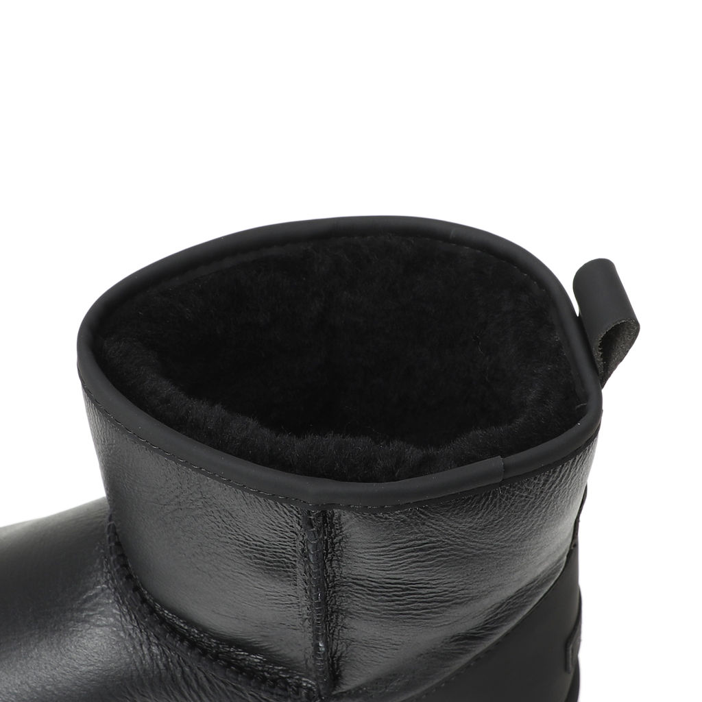 Мужские угги TENDANCE Артикул 3615668, черный