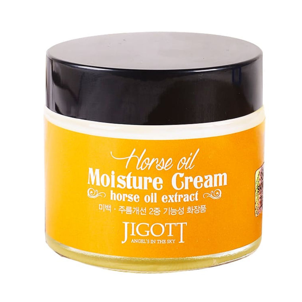 Крем увлажняющий с лошадиным маслом - Horse oil moisture cream, 70мл