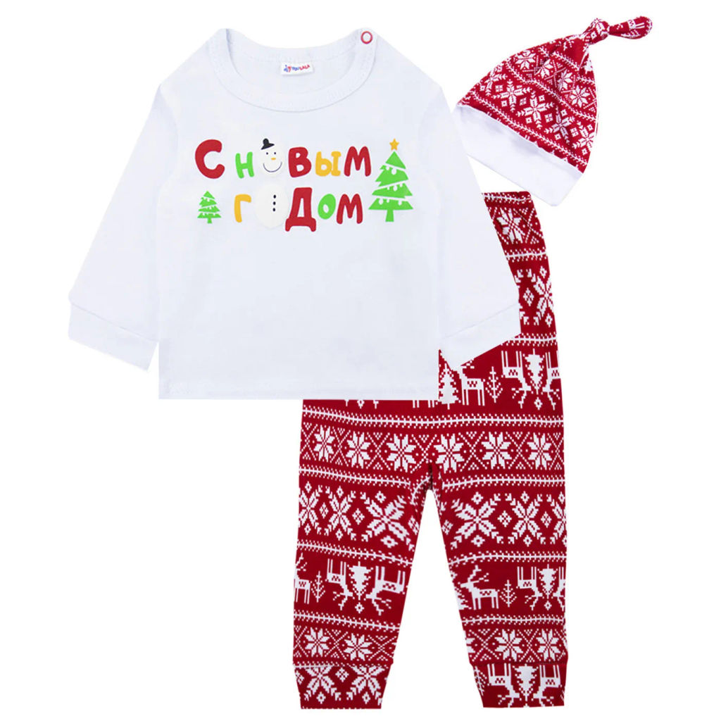 Комплект ясельный интерлок 6051202001 - Youlala фото 6