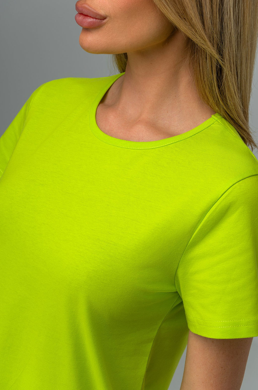 Удлиненная женская футболка с разрезами Happyfox - Happy fox фото 5