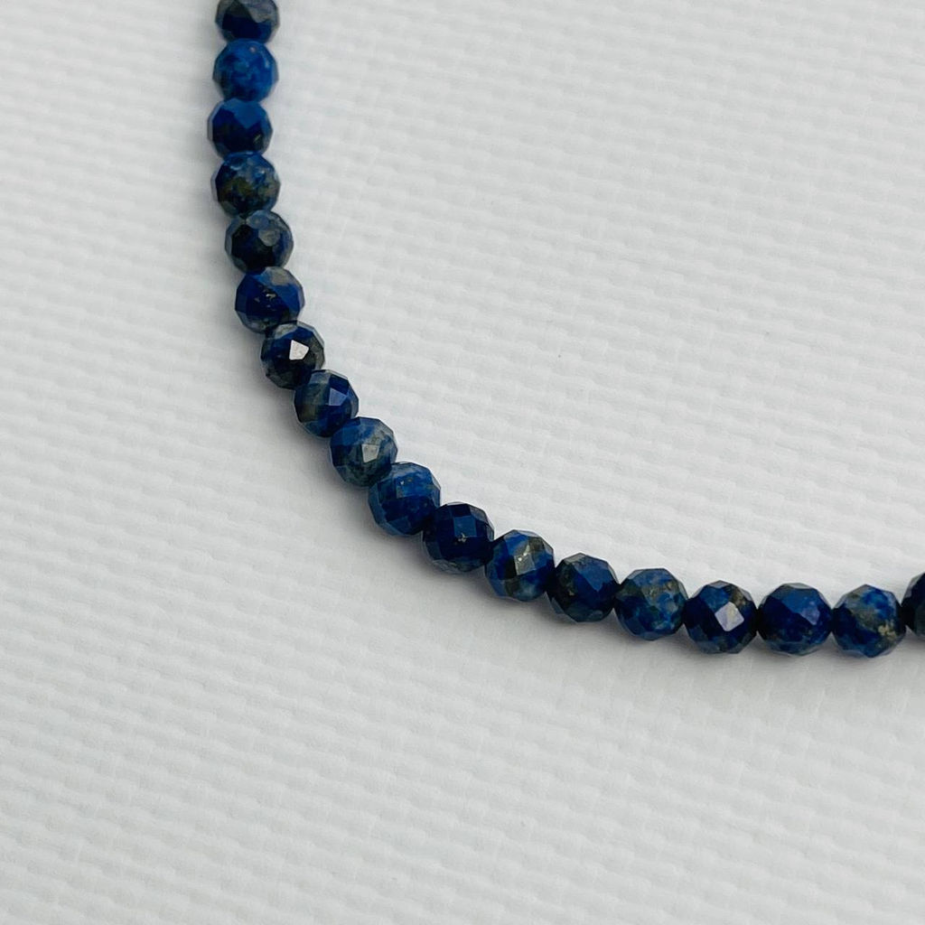 Бусы из Лазурита