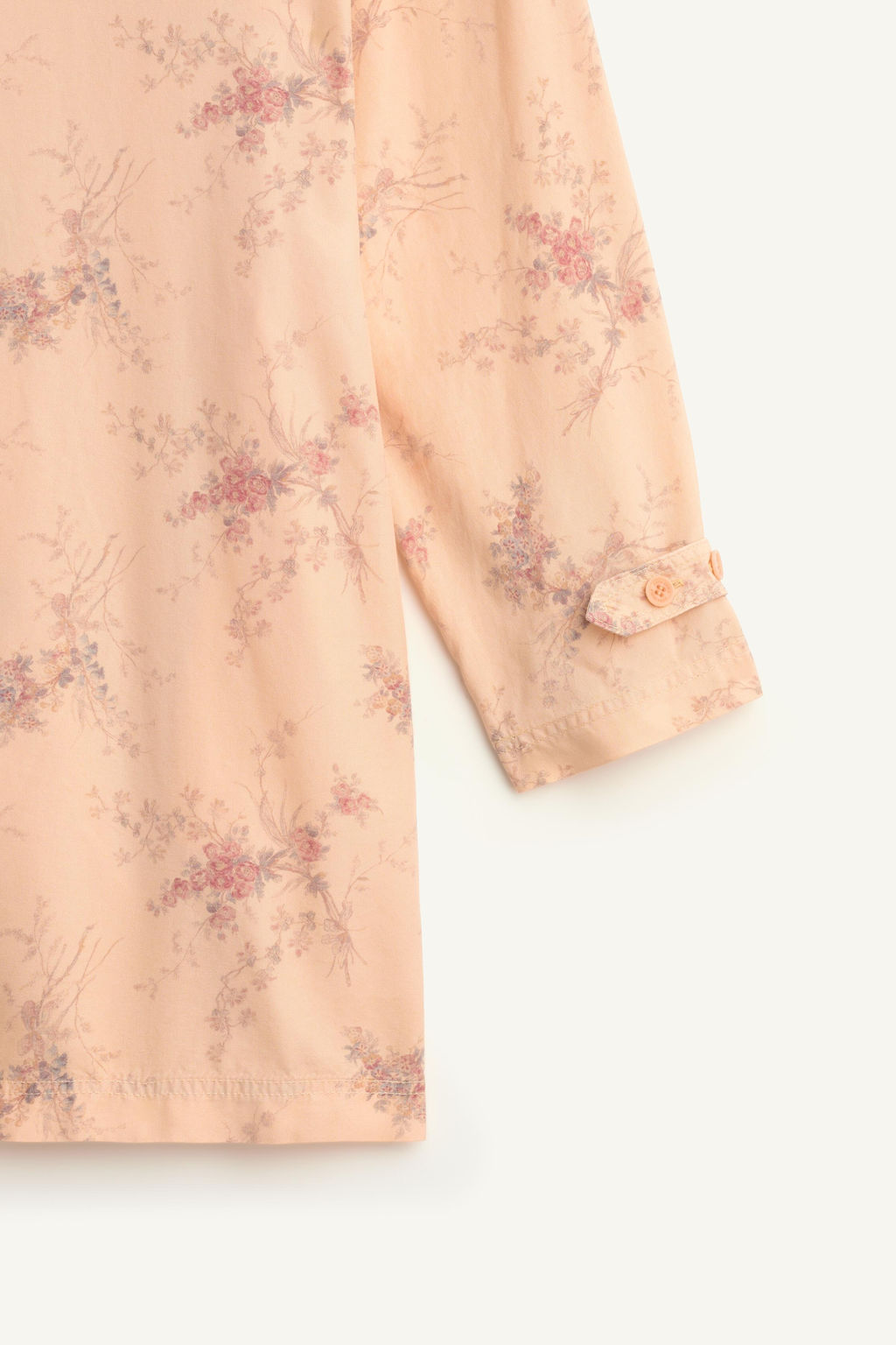 TNC FLWRS DRSS / Estampado - Zara фото 9